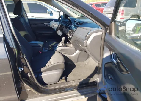 2019 Nissan Rogue Sv из США, поврежденный, VIN KNMAT2MV7KP515116